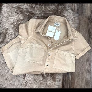 Mumu Romper